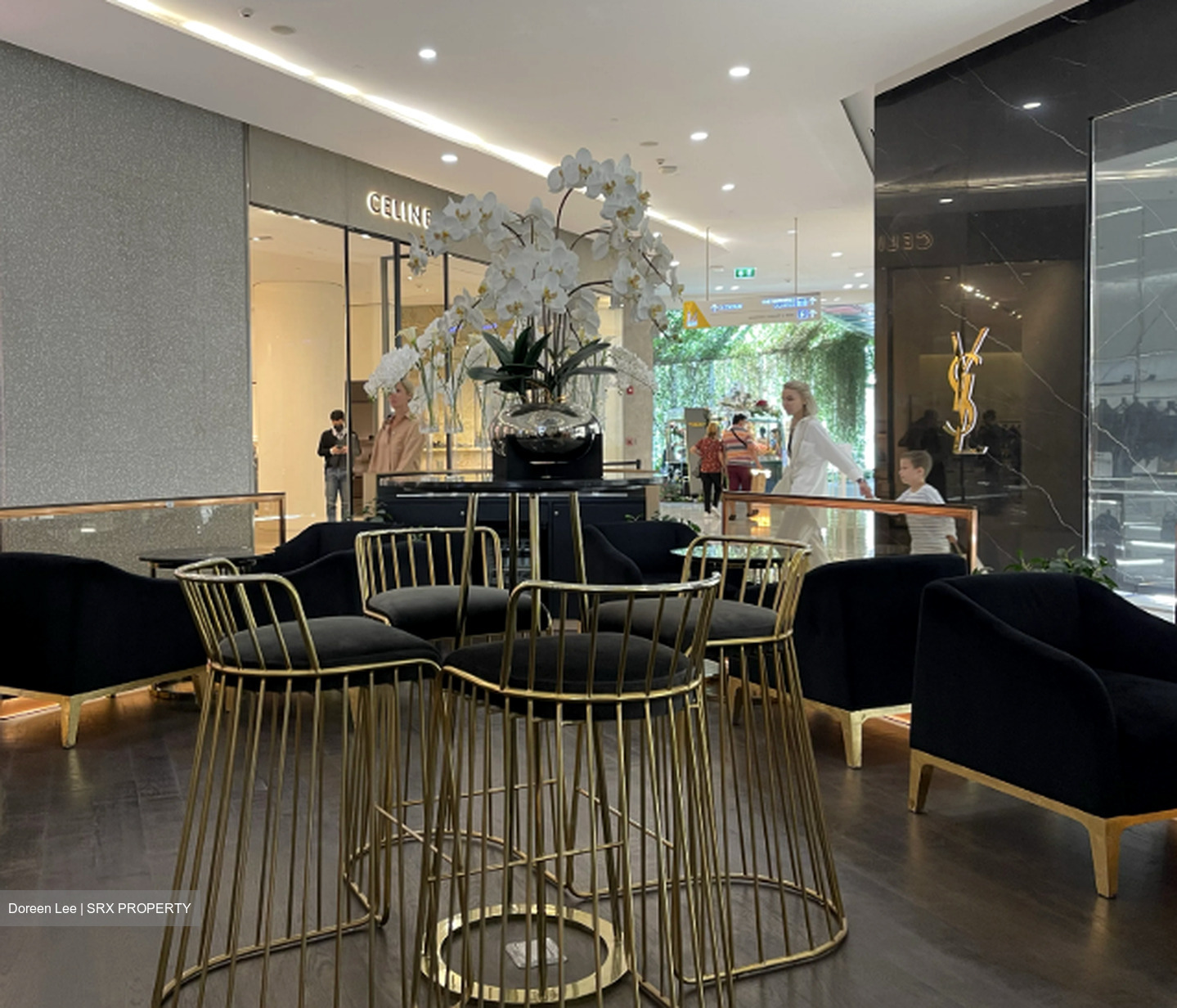 Wheelock Place (D9), Retail #628884931